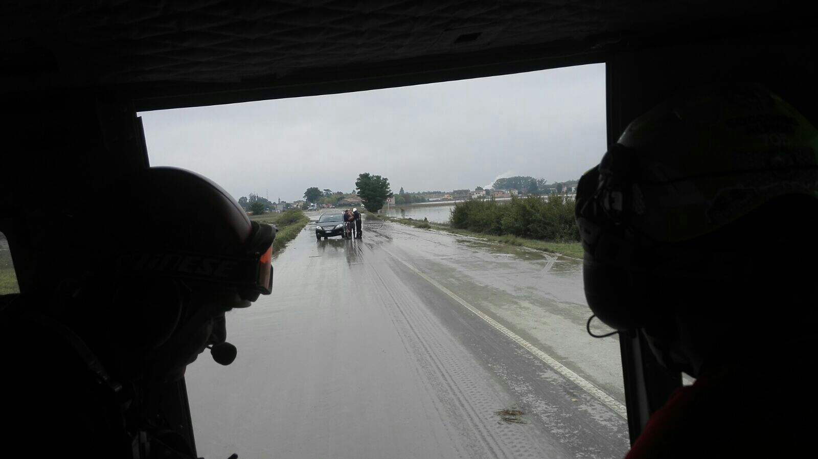Alluvione Piacenza, ritrovato il corpo di Luigi Agnelli, l'aggiornamento dai soccorritori | Emergency Live 7