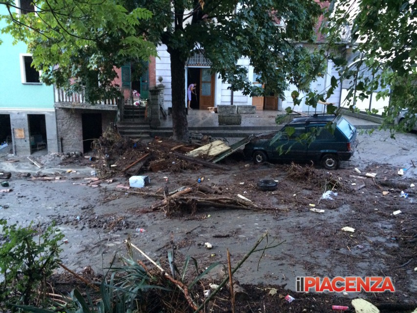 Alluvione Piacenza, ritrovato il corpo di Luigi Agnelli, l'aggiornamento dai soccorritori | Emergency Live 5