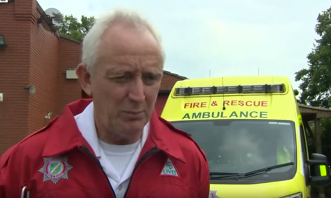 Vigili del Fuoco o Soccorritori Sanitari? Una rivoluzione sta prendendo piede in Inghilterra | Emergency Live