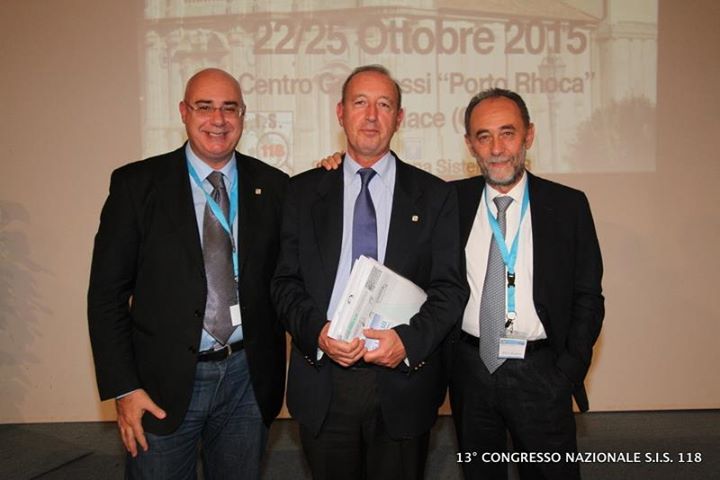 SIS118, il XIII Congresso guarda al futuro fra Numero Unico e insegnamento della RCP | Emergency Live 4