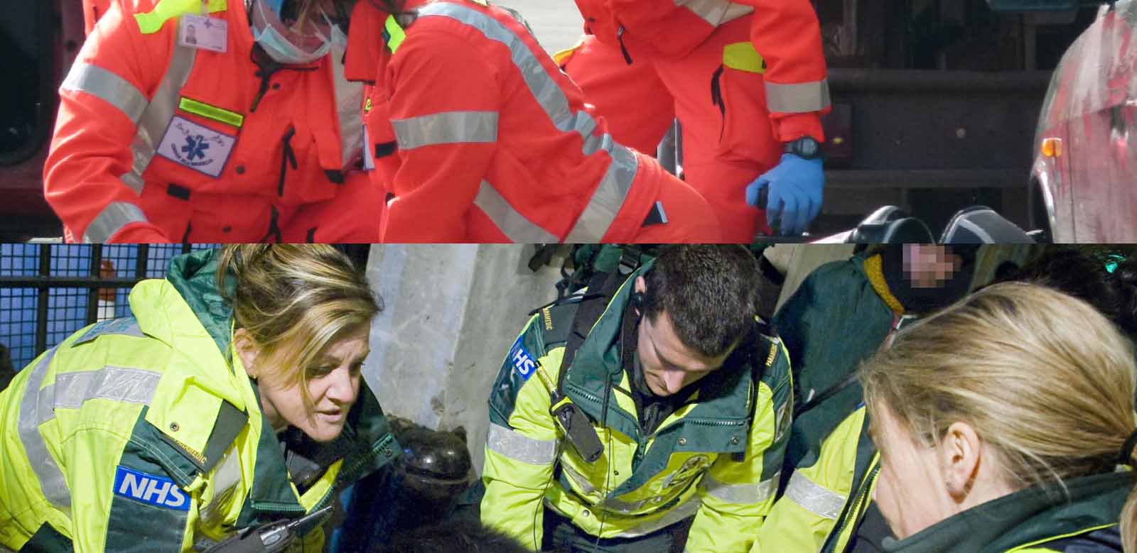 Alta visibilità per le divise da soccorso: siamo a norma? | Emergency Live 1