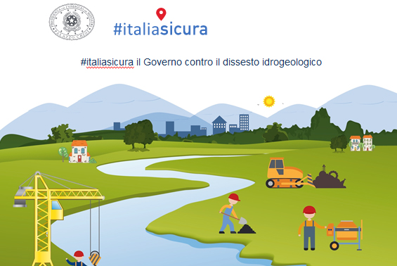 Ecco i fatti di #italiasicura contro frane e alluvioni | Emergency Live 2