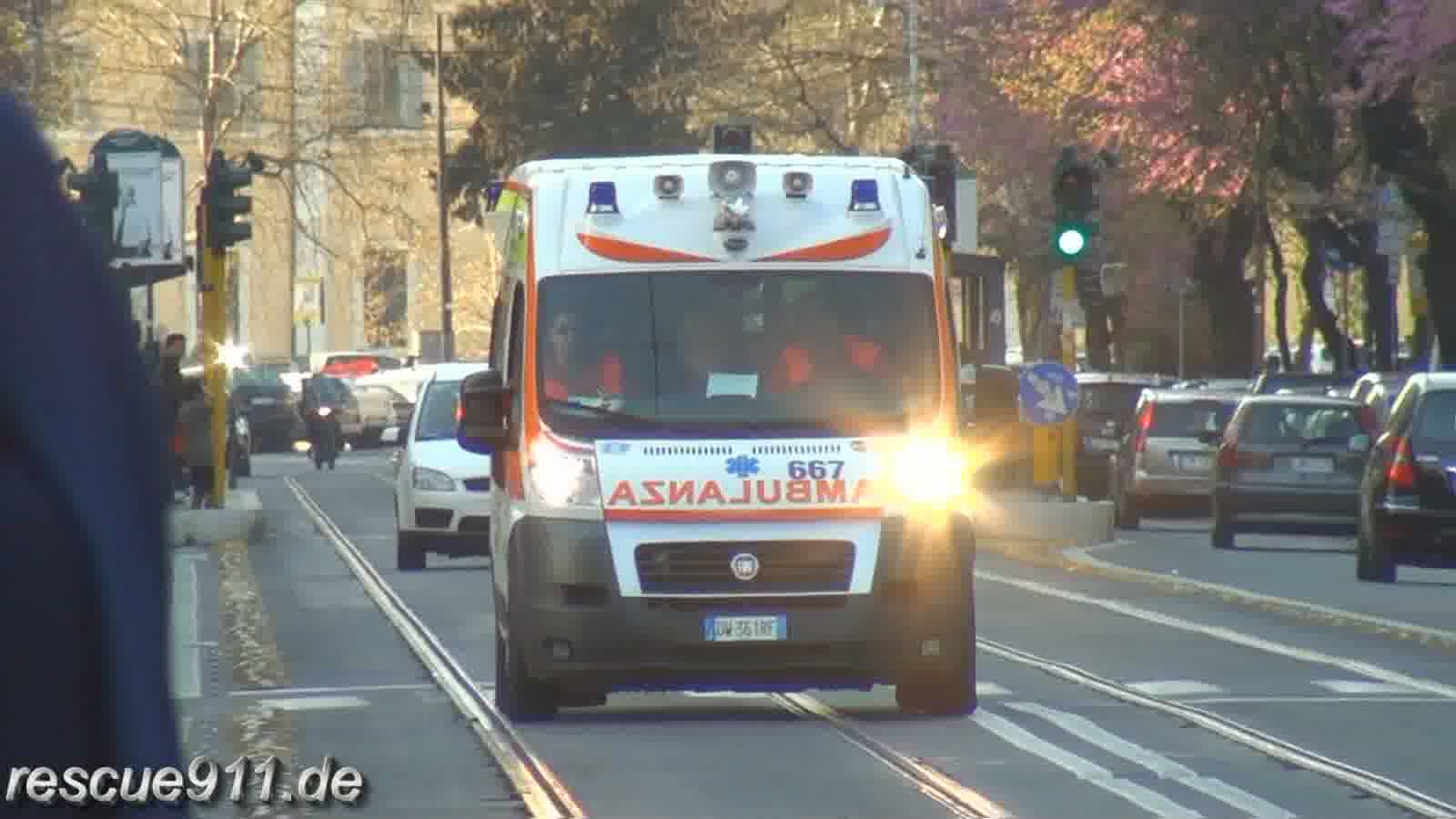 30 giorni al Giubileo, ARES proroga "temporaneamente" il servizio con Croce Rossa Italiana | Emergency Live 2