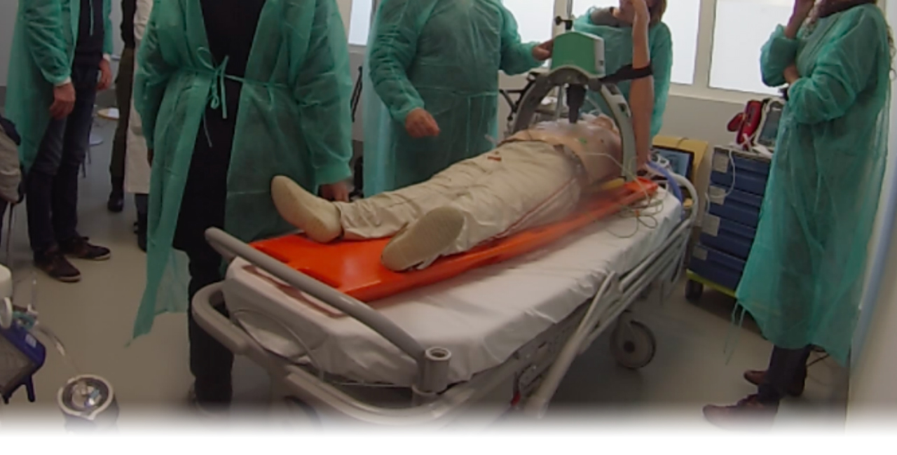 Simulazione di gestione del paziente in ACC potenziale donatore di organi - poster IRC2015 | Emergency Live