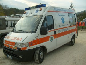 Storia delle Ambulanze: Lasamea Special Car, la storia artigiana di Viareggio nel mondo delle sirene | Emergency Live 6
