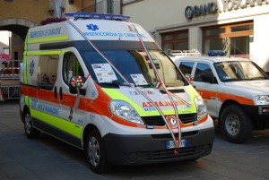 Storia delle Ambulanze: Lasamea Special Car, la storia artigiana di Viareggio nel mondo delle sirene | Emergency Live 5
