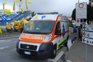 Storia delle Ambulanze: Lasamea Special Car, la storia artigiana di Viareggio nel mondo delle sirene | Emergency Live 3