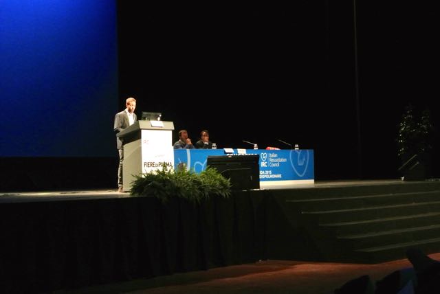 Italian Resuscitation Council 2015, la diretta da Parma | Emergency Live 1