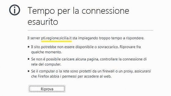 Sicilia, sistema informatico bloccato per mancati pagamenti: a rischio 118 e Asp | Emergency Live 1