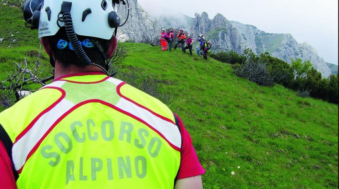 Gli interventi del CNSAS nel weekend: salvato un uomo nel lecchese | Emergency Live