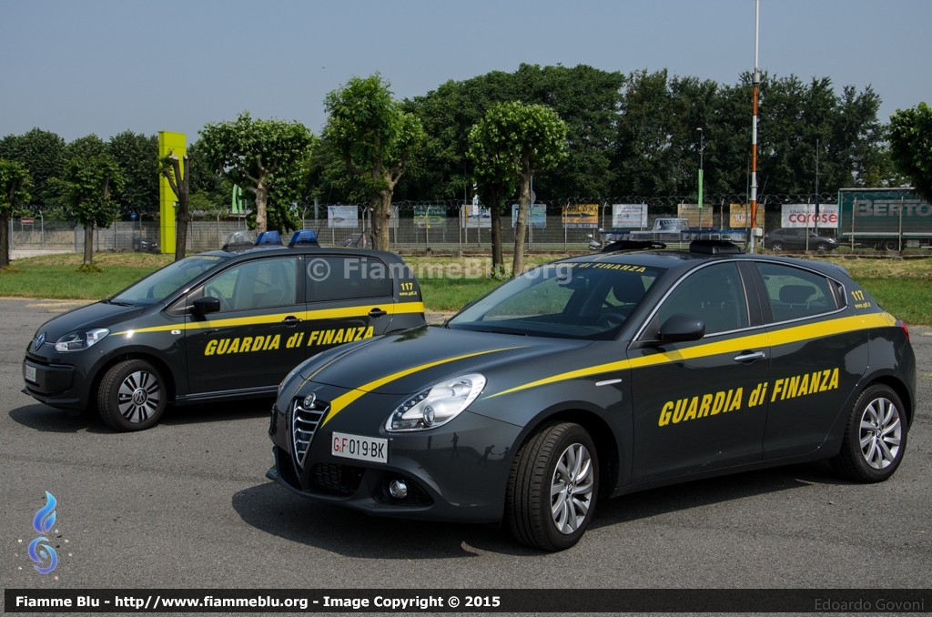 Polizia e Alfa Romeo: la Giulietta e la Giulia per le nuove Volanti? IL RENDERING | Emergency Live 5