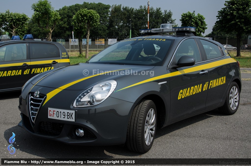 Polizia E Alfa Romeo La Giulietta E La Giulia Per Le Nuove Volanti Il Rendering