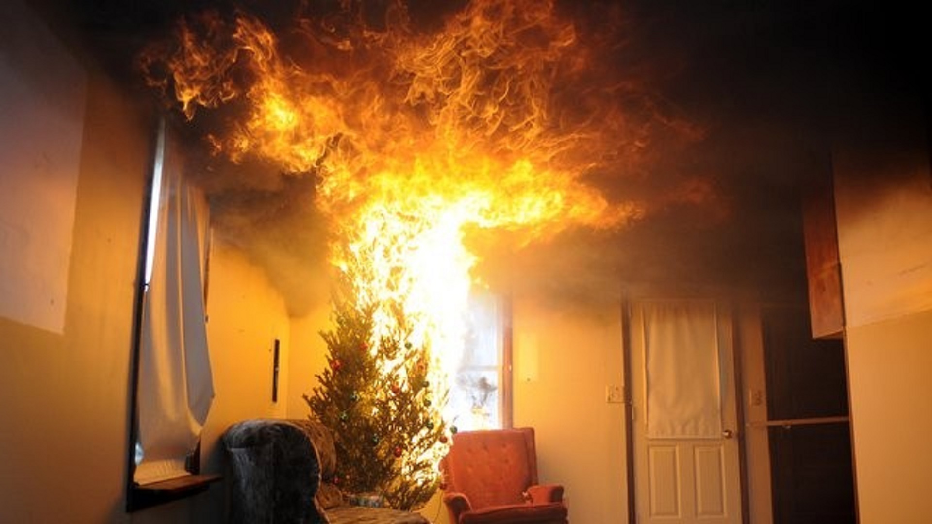 Natale Sicuro, Natale felice! Come evitare incidenti e come salvare una persona in poche, facili mosse | Emergency Live
