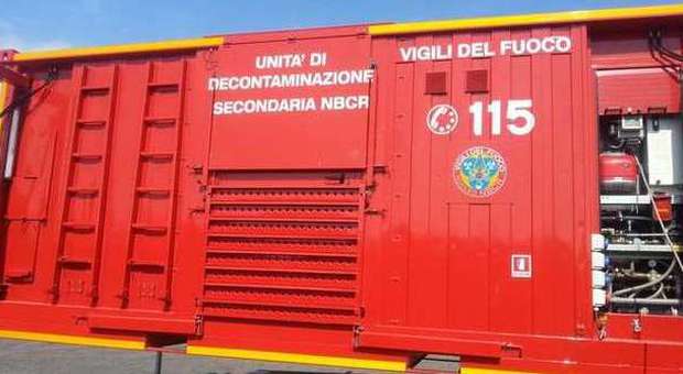 Allerta ambientale per un incendio a Schio (VI) | Emergency Live