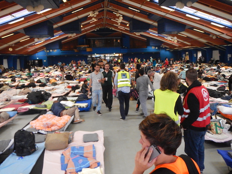 Emergenza e accoglienza, Italia modello Europeo grazie ad Anpas | Emergency Live 1