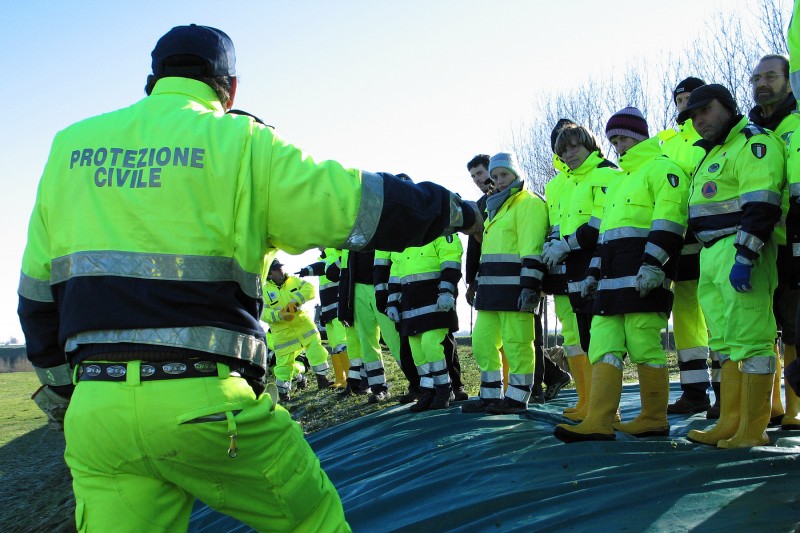 Protezione civile: La riforma del Sistema nazionale parte sempre dalla sussidiarietà | Emergency Live