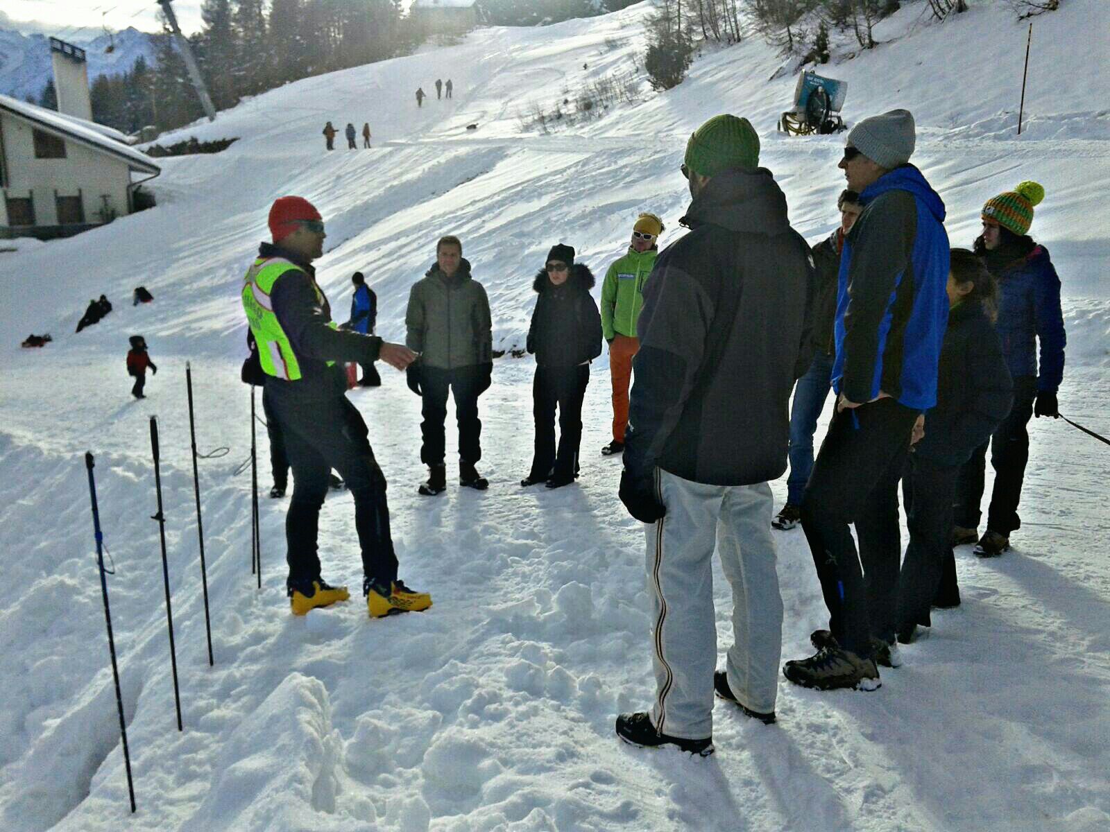 Regole semplici per essere sicuri in montagna. Cosa fare in caso di valanga? | Emergency Live 2