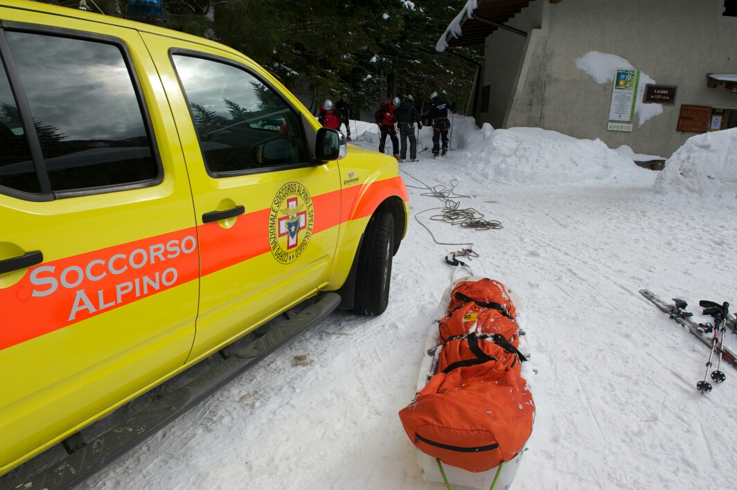 Ghiaccio in montagna, i consigli per le escusioni del Soccorso Alpino Emilia Romagna (SAER) | Emergency Live 1