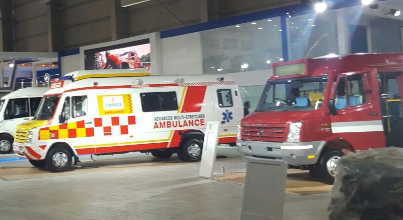 Le ambulanze entrano nel dorato mondo dell'automotive | Emergency Live 3