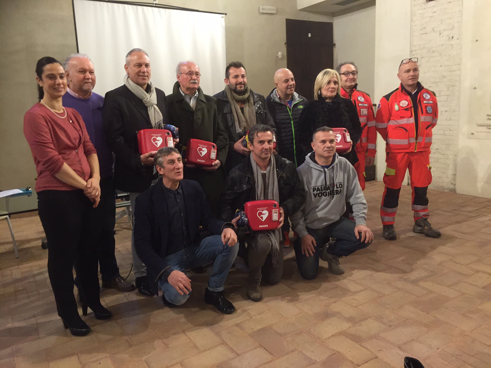 Il 5 per mille si può donare... al cuore! A Ferrara onlus insieme per l'acquisto dei DAE | Emergency Live 1
