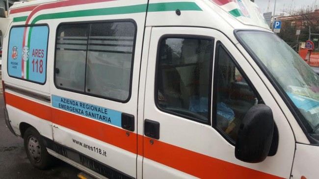 Ambulanze senza assicurazione, la denuncia di Assotutela Roma | Emergency Live 1