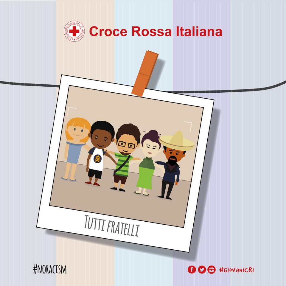 Giornata mondiale contro il razzismo, Rocca (Croce Rossa): "Benvenuto Abdullahi, da oggi cittadino italiano" | Emergency Live