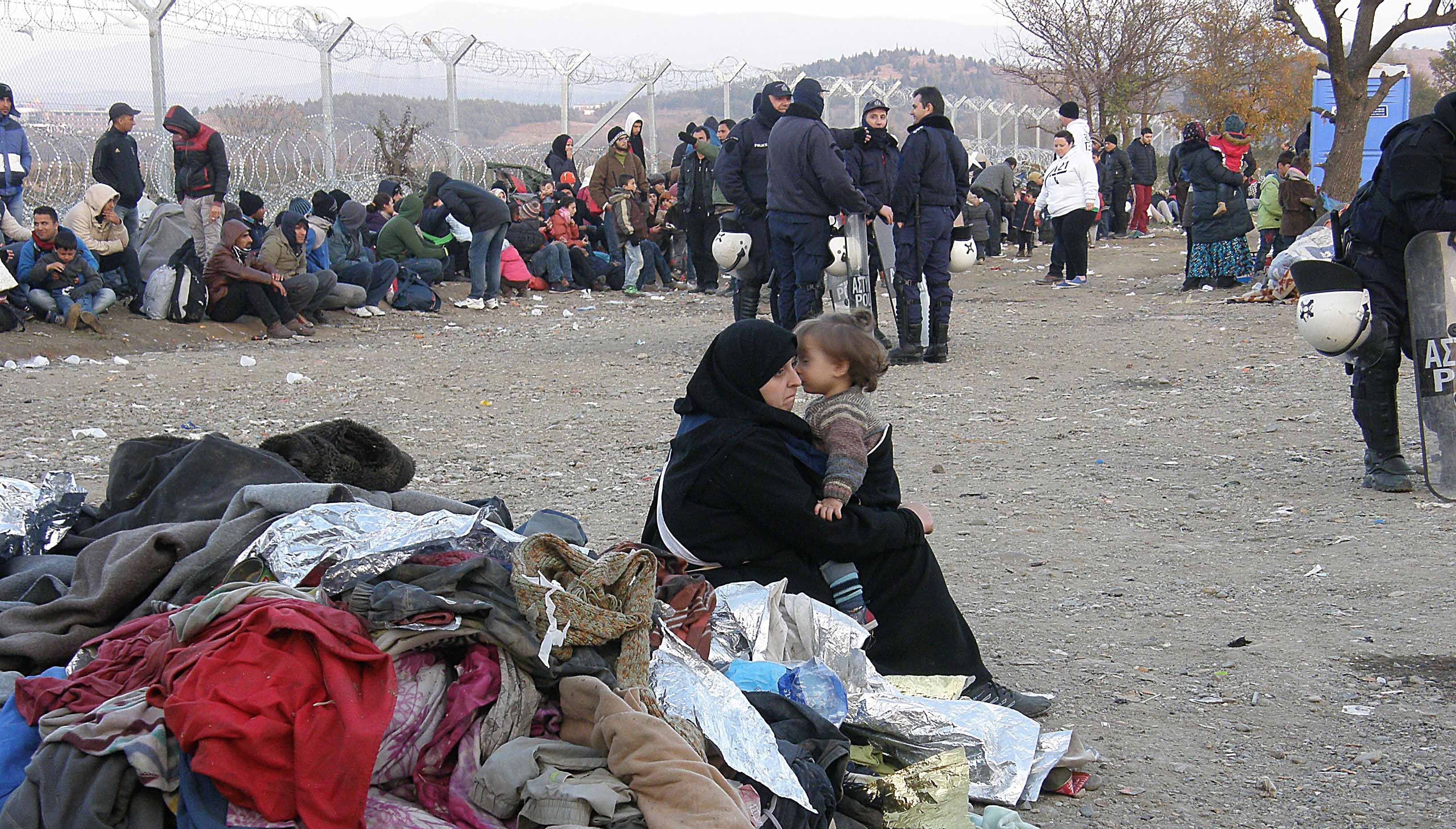 L'accordo Europa-Turchia preoccupa le organizzazioni umanitarie e la Croce Rossa | Emergency Live
