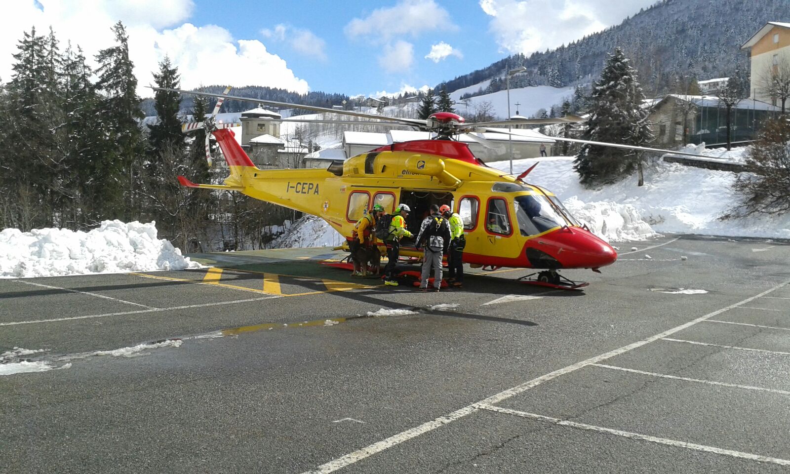Soccorso Alpino, gli interventi e le foto del weekend | Emergency Live 3