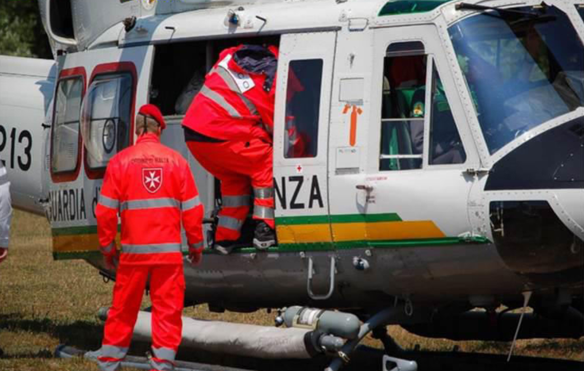 HEMS Congress - Il Comparto Aeronavale della Guardia di Finanza nelle Maxi Emergenze di Protezione Civile | Emergency Live