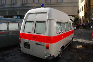 Foto 12: Fiat 238E in versione originale Fiat, ristrutturato come veicolo d'epoca