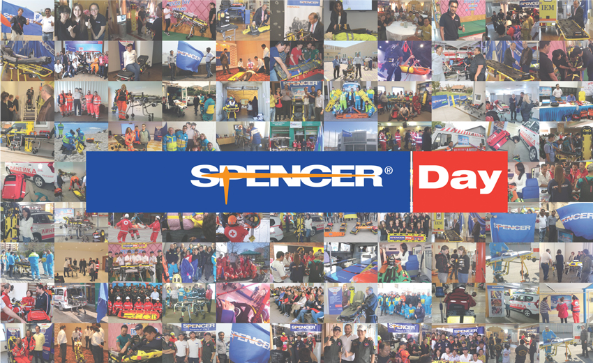 Spencer Day: sogni il dispositivo per il soccorso di domani? Da oggi puoi realizzarlo | Emergency Live 1