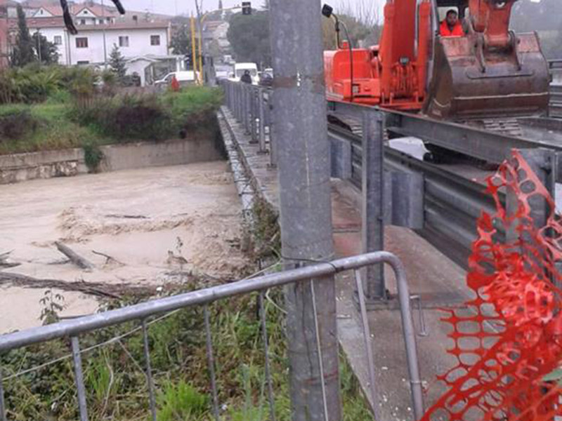Allertamento, esempi di buone pratiche. Il caso del nubifragio di marzo nelle Marche | Emergency Live