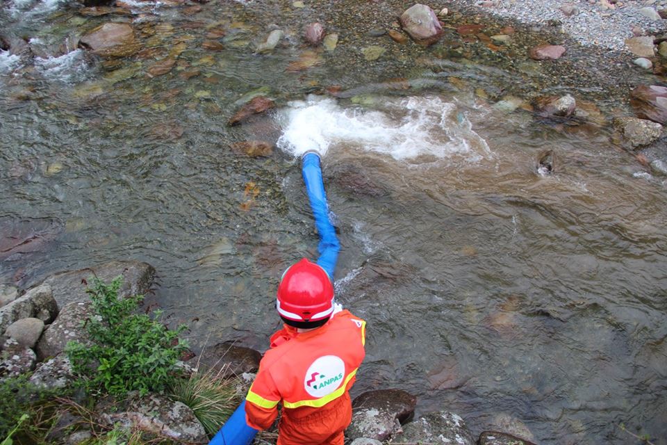 Rischio alluvioni: Anpas in Austria per una esercitazione con il progetto Flood | Emergency Live