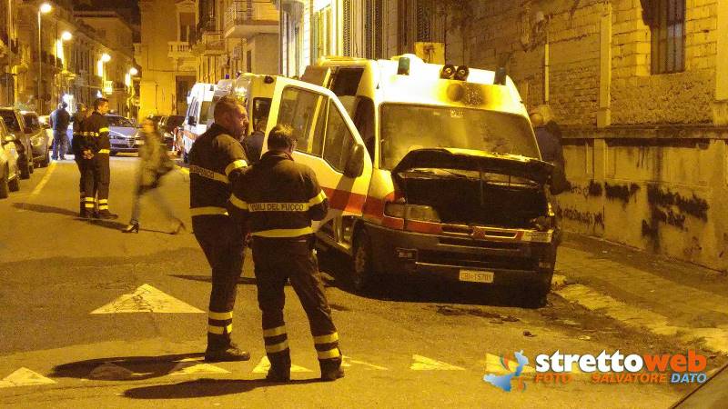 Il volontariato fa gola e chi lo fa bene subisce minacce: denunciata intimidazione ai danni della Croce Rossa in Calabria | Emergency Live