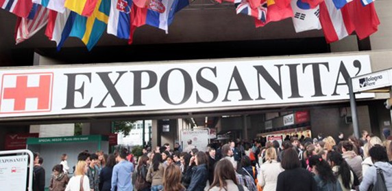 Exposanita, ventesima edizione con un nuovo focus sull'Emergenza | Emergency Live 1