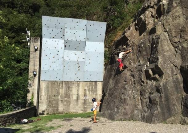 CNSAS - cade arrampicatore a Cinzanino (Varese), salvato grazie ai tecnici CNSAS e SOREU | Emergency Live