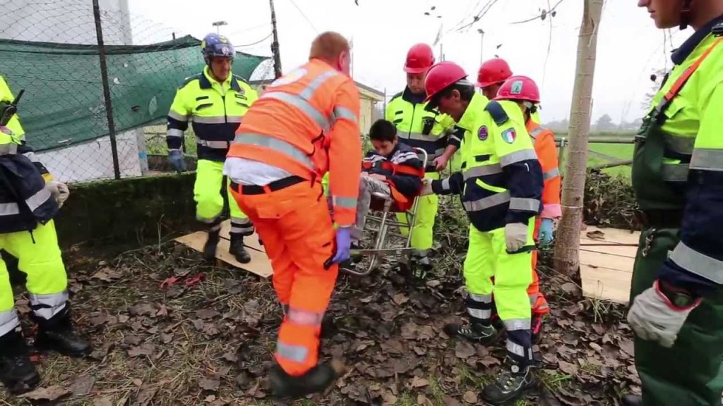 Protezione civile: conclusa esercitazione “Odescalchi 2016” – Emergency