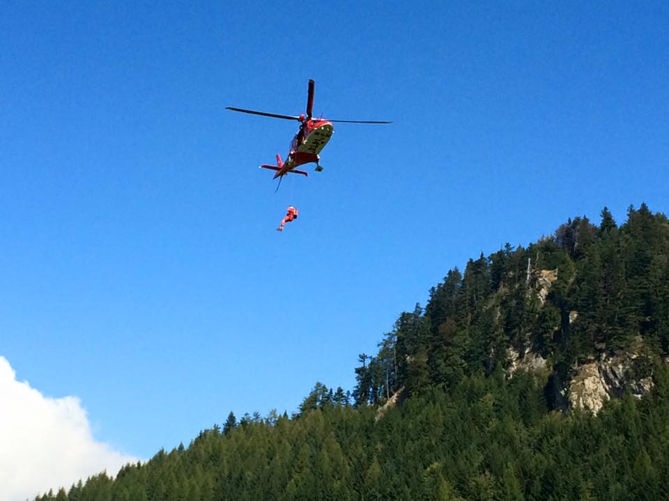 Svizzera, dove i soccorritori sono autonomi e l'emergenza funziona meglio | Emergency Live 9
