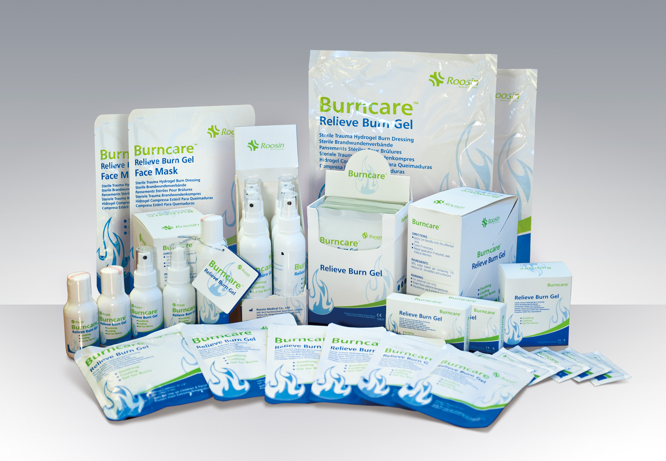 Ustioni, Burncare si presenta con nuovi dispositivi e prodotti | Emergency Live