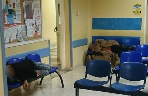 Nutturna in Pronto Soccorso: I pazienti addormentati saranno la normalità?