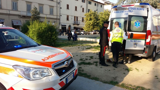 Soccorriamo in piazza, l’appuntamento sabato 7 maggio in piazza della Vittoria, a Empoli | Emergency Live