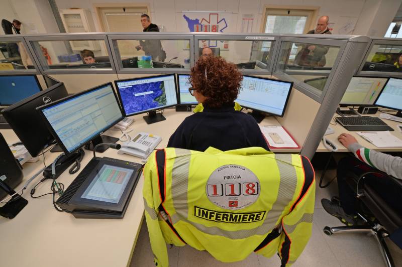 Centrale Operativa nazionale della Protezione Civile, scelto il centro di Empoli-Pistoia | Emergency Live