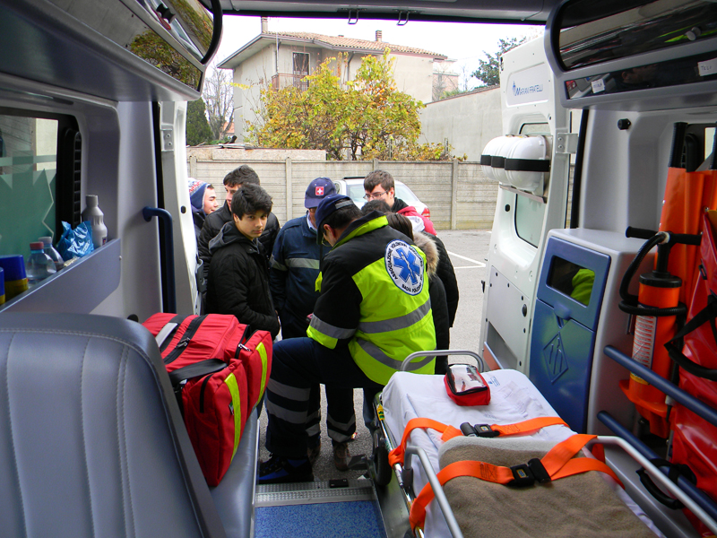 Il 118 di Rovigo a rischio chiusura per mancanza di personale? Arrivano i bandi urgenti | Emergency Live 1