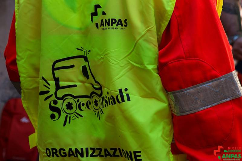 Soccorsiadi: vittoria del team versiliese! | Emergency Live
