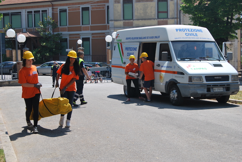 Anche io sono la Protezione Civile: Perché è così bello passare un'estate con i volontari del soccorso? | Emergency Live 7