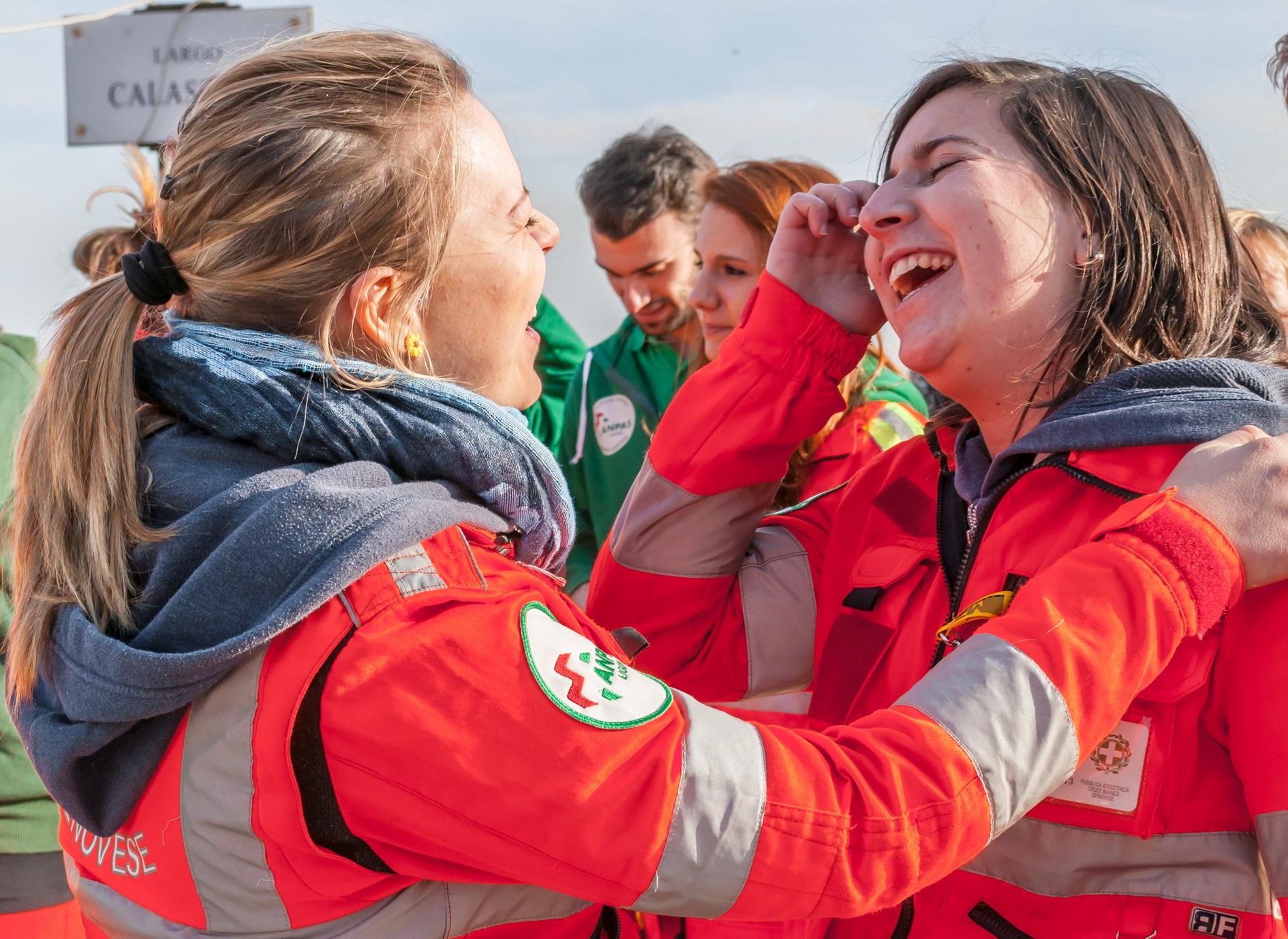 Un anno di servizio civile in Anpas Liguria: ecco le occasioni per vivere un'esperienza unica! | Emergency Live