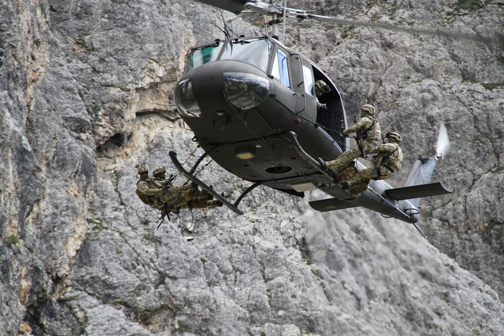 5 Torri, torna l'esercitazione di emergenza delle Truppe Alpine a Bolzano, il 7 luglio | Emergency Live 3