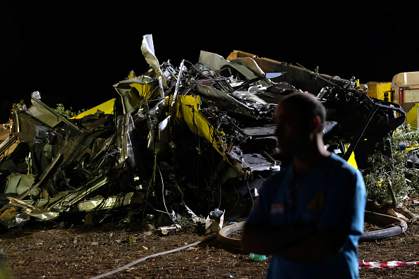 "Questa è la Puglia che voglio ricordare". Uno sguardo su una scena dell'inferno di Corato | Emergency Live 7