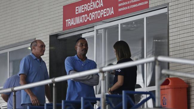 Rio - Sparatoria in Pronto Soccorso per liberare un trafficante di droga | Emergency Live 1