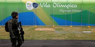 Con Gli occhi della guerra: Olimpiadi di Rio: sanità nel caos | Emergency Live